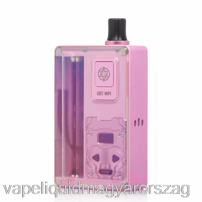 Elveszett Vape Centaurus B80 Aio Kit Köd Galaxisok Vape E Cigi